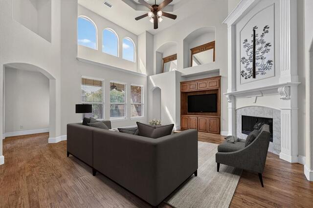 14899 Daneway, Drive Frisco, TX photo 6
