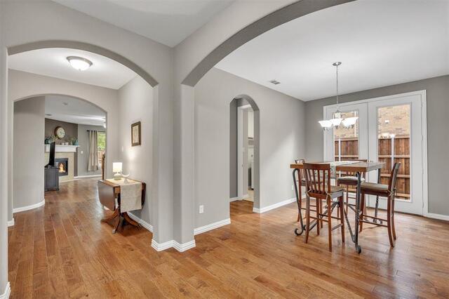 3014 Aurora Mist Drive, Little Elm, TX photo 2