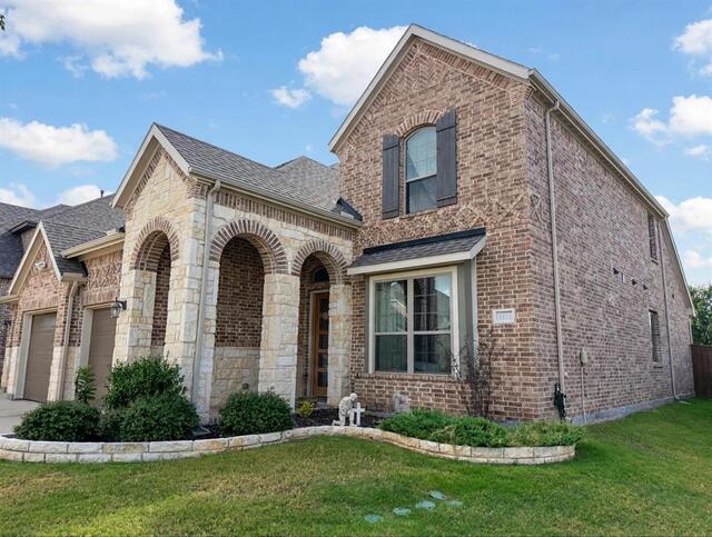 3131 Renmuir, Drive Prosper, TX photo 2