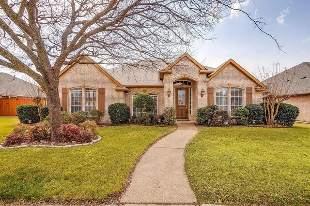 420 Vasey Oak, Drive Keller, TX photo 2