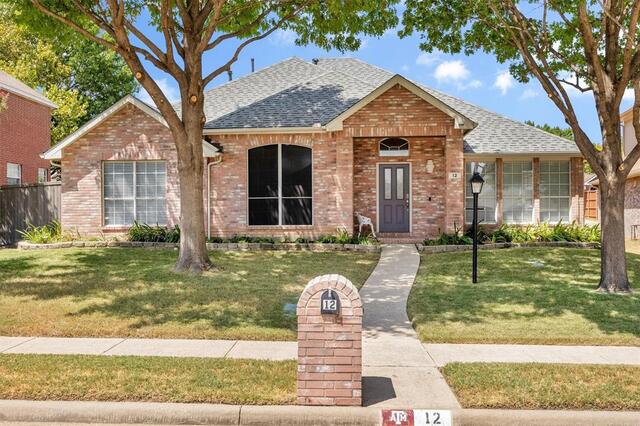 12 Harper, Drive Allen, TX photo 2