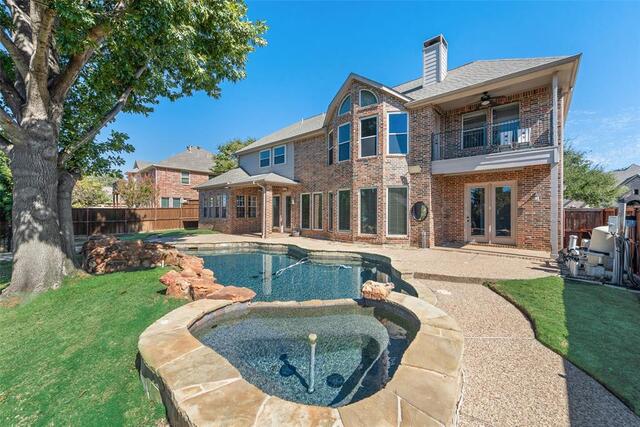 2625 Huntly Lane, Flower Mound, TX photo 30
