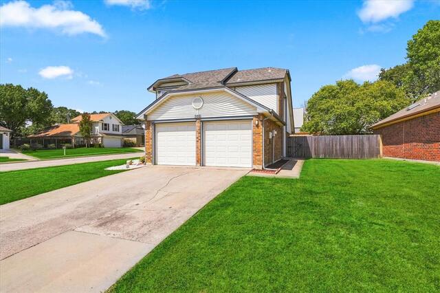 956 Sylvan Creek, Drive Lewisville, TX photo 6