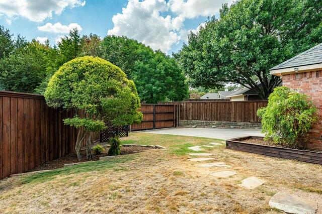 301 Belvedere, Drive Allen, TX photo 29