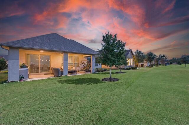 9708 Stonefield, Way Denton, TX photo 2