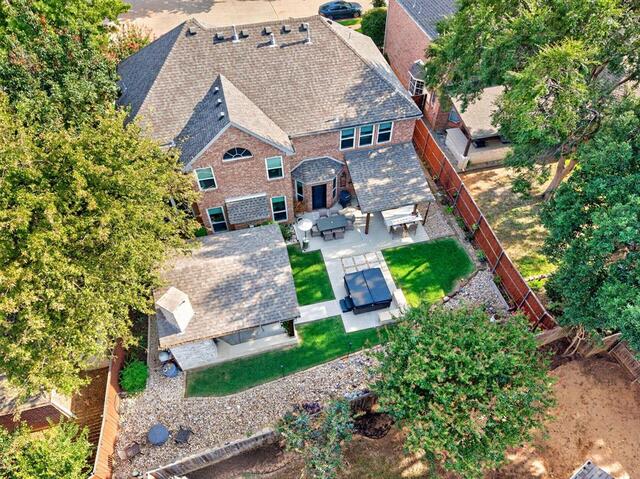 3504 Dresage Court, Flower Mound, TX photo 4