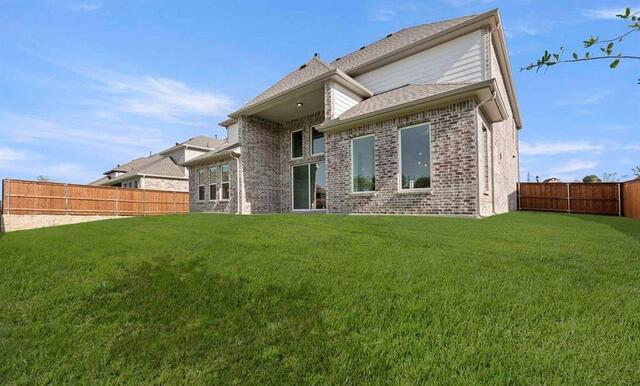 2216 Switchgrass Drive, Flower Mound, TX photo 4