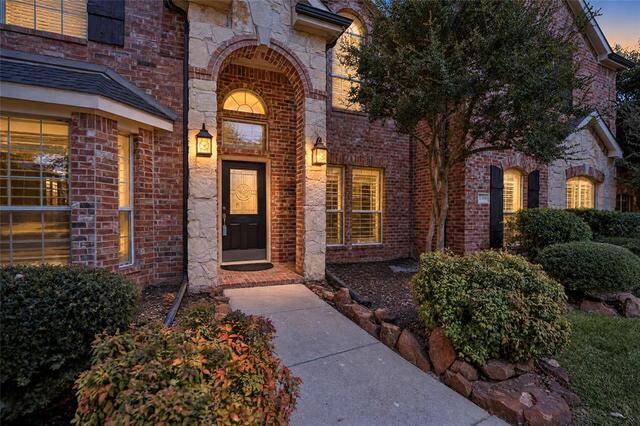 1308 Hazel Green, Drive Frisco, TX photo 2