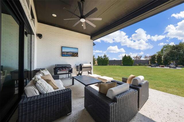 1400 Binkley, Avenue Prosper, TX photo 30