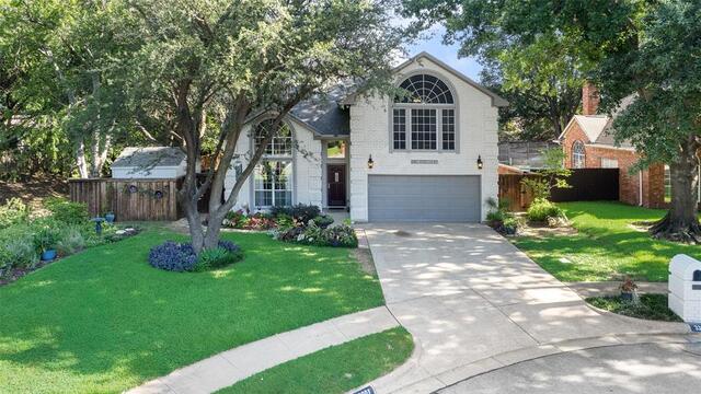 3301 Jones Court, Bedford, TX image