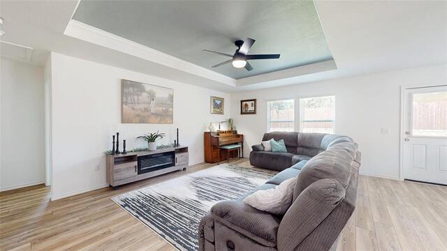 2520 Pecan Park, Drive Denton, TX photo 3