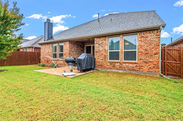 15616 Cornwallis, Street Frisco, TX photo 16