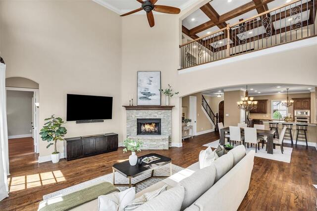 2624 Grail Maiden, Court Lewisville, TX photo 5