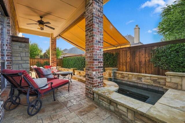 2717 Enid, Drive Plano, TX photo 35