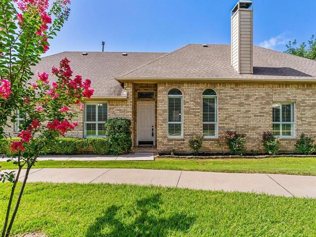 1949 Stonecourt Drive, Bedford, TX image