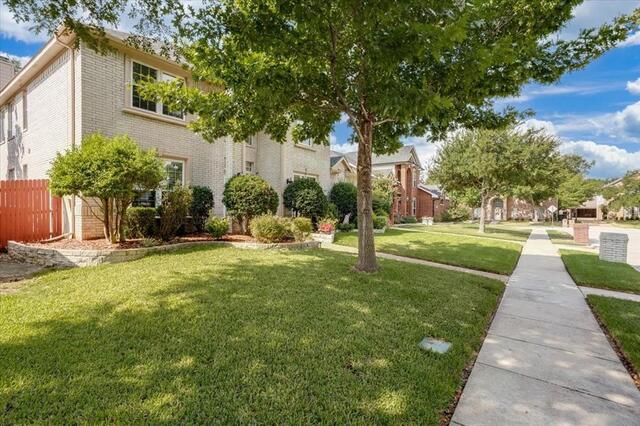1702 Meridian, Court Keller, TX photo 7