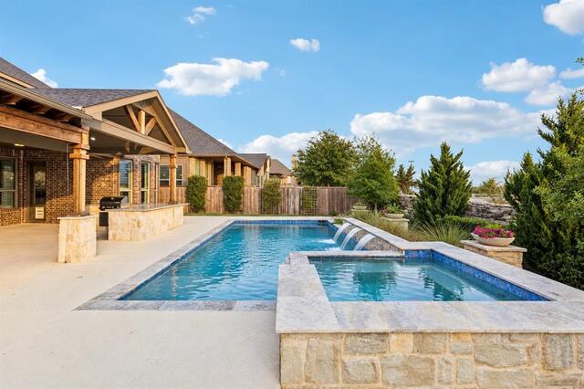 6333 Savannah Oak Trail, Flower Mound, TX photo 3