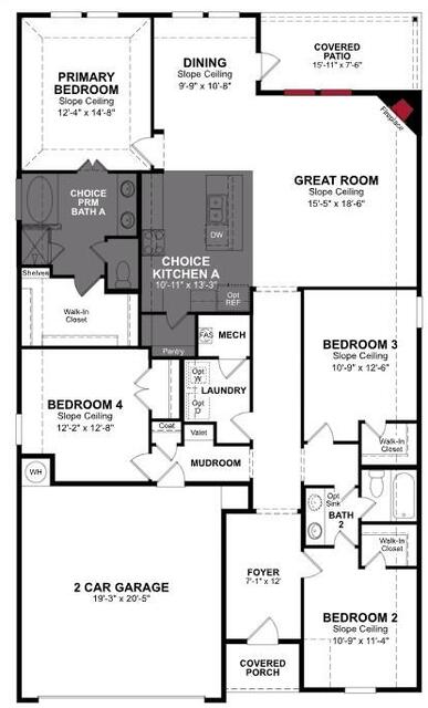 2104 Briarbrook, Drive Denton, TX photo 13