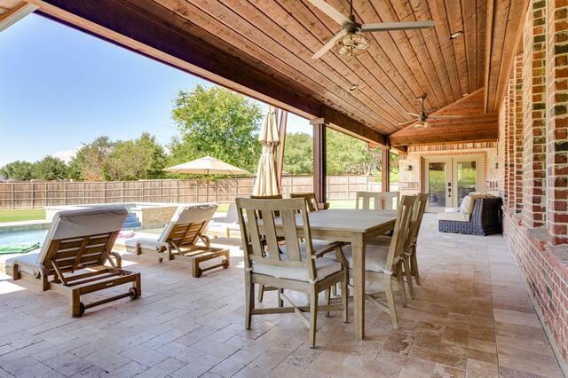 1412 Sundown Drive, Flower Mound, TX photo 33