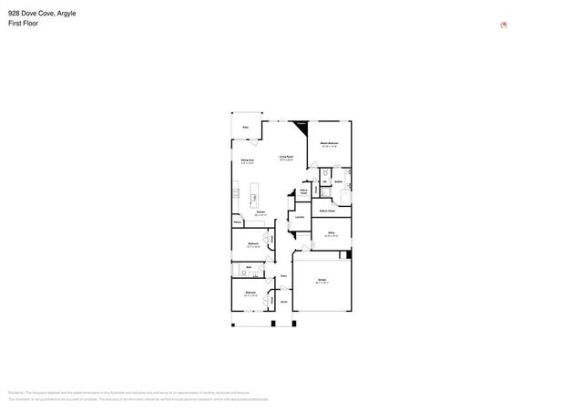 928 Dove, Cove Argyle, TX photo 21