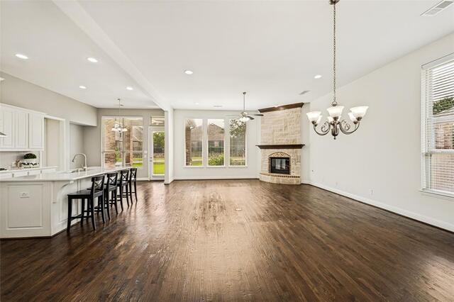 1430 Havenbrook, Lane Prosper, TX photo 8