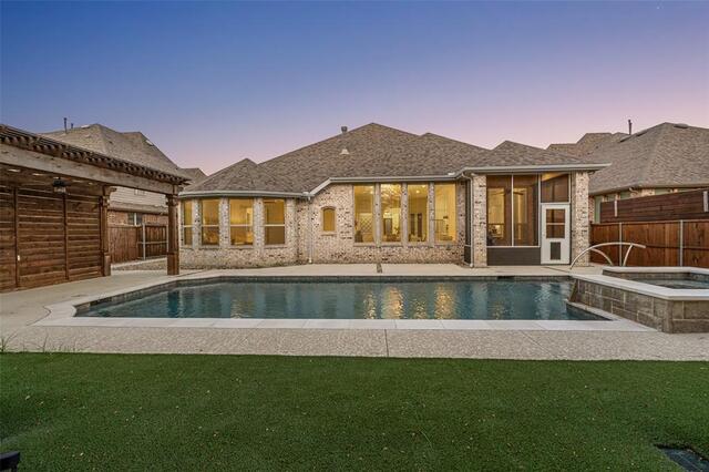 6631 Roughleaf Ridge Road, Flower Mound, TX photo 24