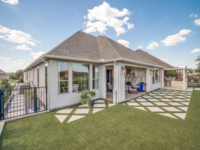 8117 Cocobolo, Drive Denton, TX photo 34