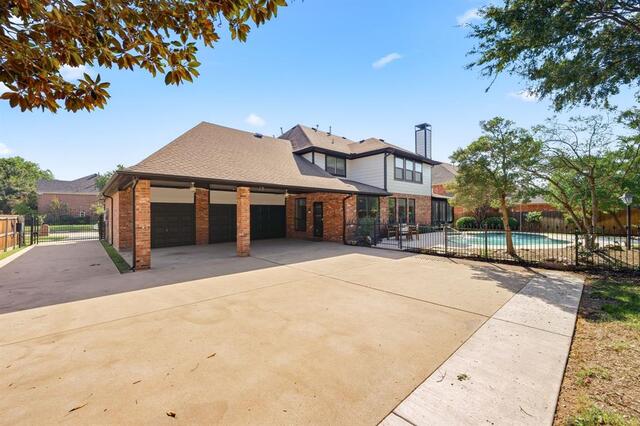 1720 Water Lily, Drive Southlake, TX photo 36