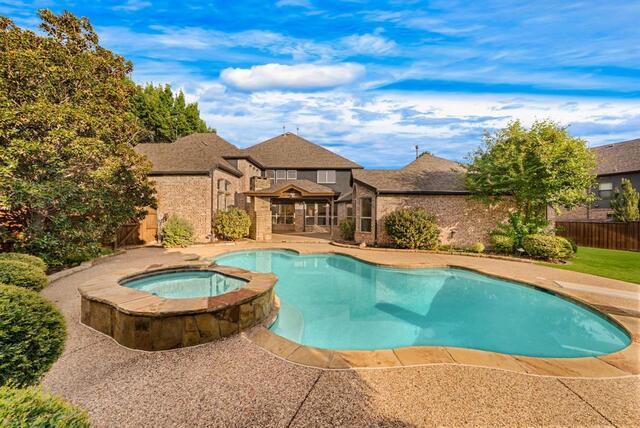 4321 Kenmare, Trail Frisco, TX photo 36