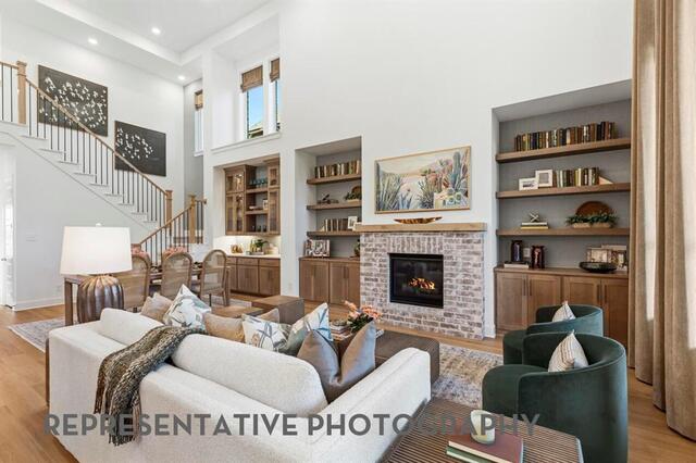 2805 Buckingham, Lane Celina, TX photo 2