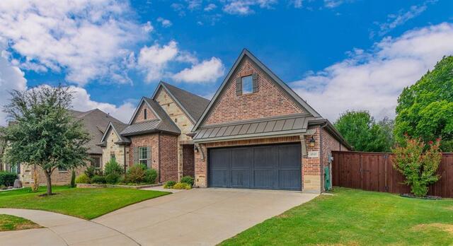 4945 Campbeltown Drive, Flower Mound, TX photo 2