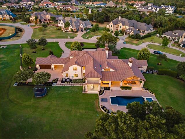 1813 Genevieve Court, Flower Mound, TX photo 40