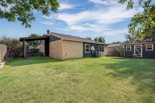 4232 Caldwell Avenue, The Colony, TX photo 30