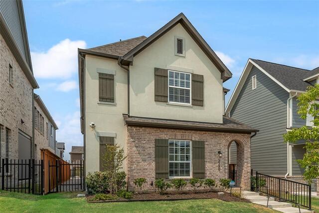 3380 Betony, Street Frisco, TX photo 4