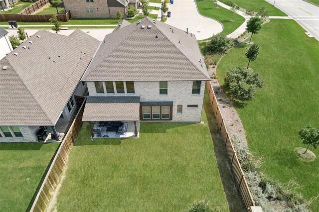 621 Hummingbird, Drive Celina, TX photo 27