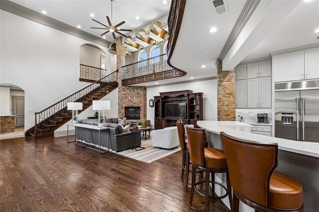 1714 Maranatha, Way Southlake, TX photo 12