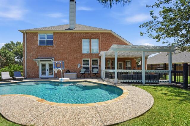 1500 Ash Grove Court, Flower Mound, TX photo 34
