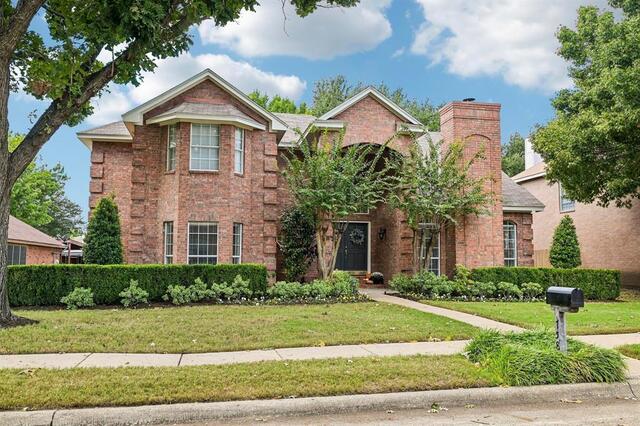758 Livingston, Drive Allen, TX photo 2