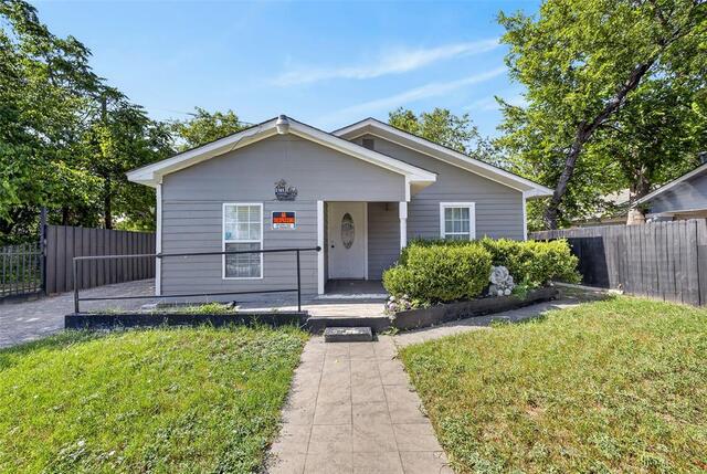 3108 Bideker Avenue, Fort Worth, TX image