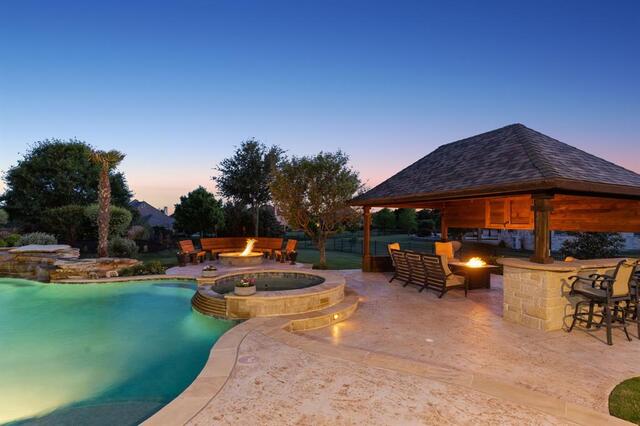 5501 Lake Geneva Court, Flower Mound, TX photo 3