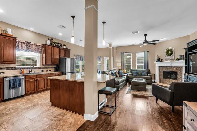 1420 Timber Ridge, Drive Allen, TX photo 8