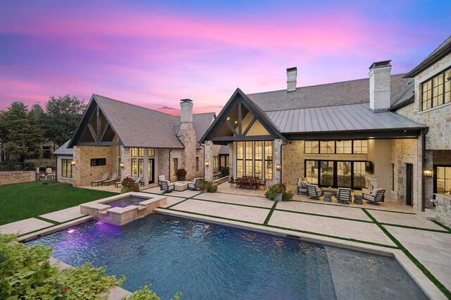 2001 Brazos, Court Westlake, TX photo 34