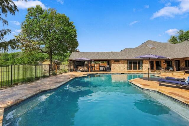 3801 Post Oak Road, Flower Mound, TX photo 37