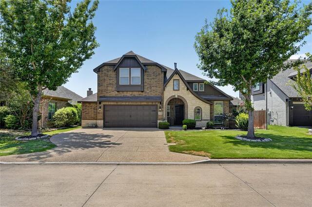 5252 Smokey Ridge Drive, Fort Worth, TX image
