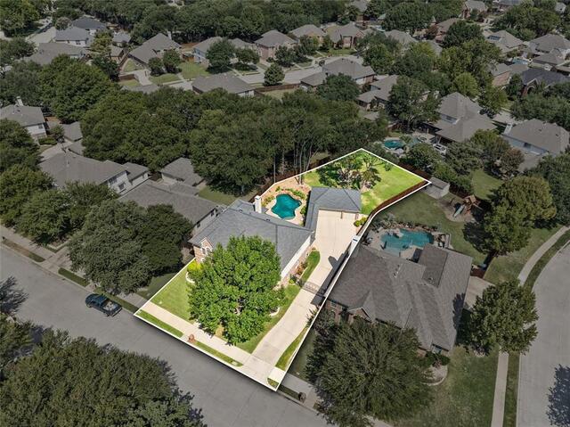 1607 Forest Bend, Lane Keller, TX photo 2