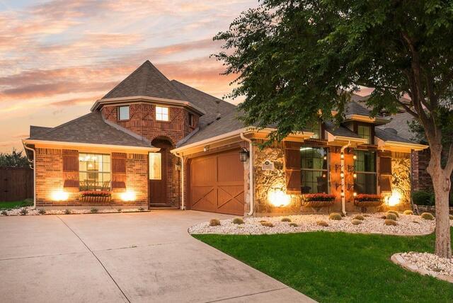 1705 Grand Meadows, Drive Keller, TX photo 2