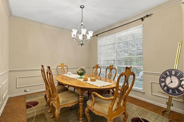 816 Rolling Meadows, Court Allen, TX photo 6