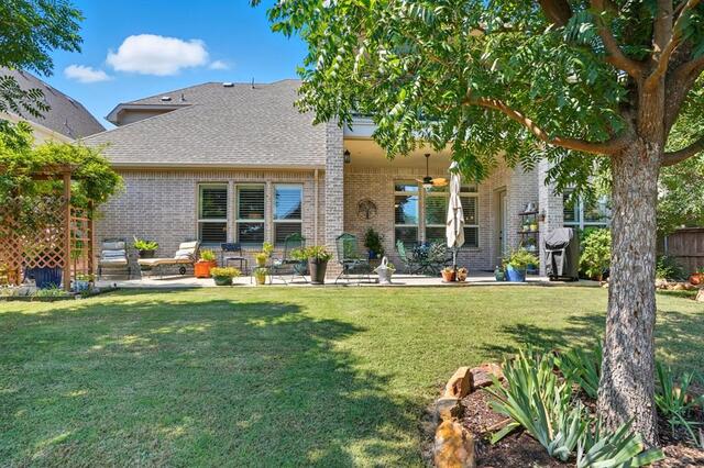 7616 Big Buckle, Drive Frisco, TX photo 37