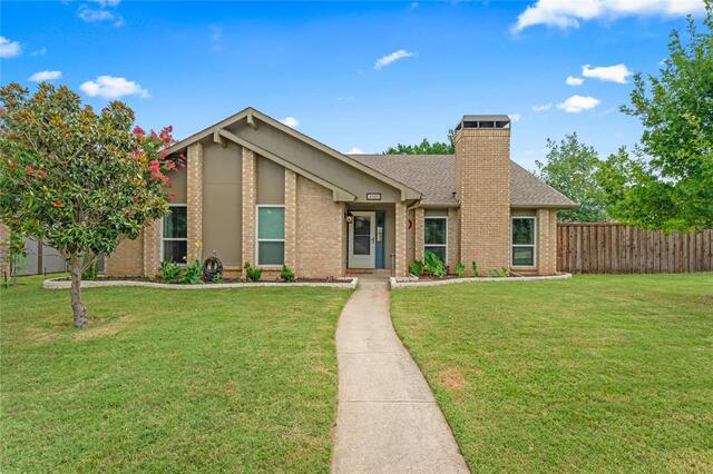 4000 Churchill Drive, Flower Mound, TX photo 3