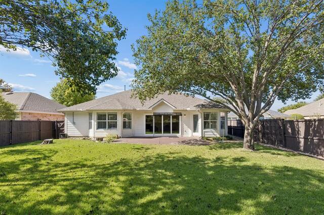 1592 Mahogany, Drive Allen, TX photo 34